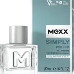 Mexx Simply EDT M 50 ml