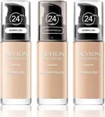 Revlon Colorstay Foundation With Pump - 330 Natural Tan (Oily Skin) - Image 2