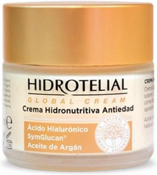 550x613-18 Hidrotelial Global Anti-ageing Moisturising Cream 50ml - Image 1