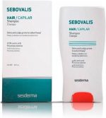 Anti-Roos Shampoo Sesderma Sebovalis (200 ml) - Image 4