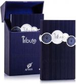 Afnan Tribute Blue Eau De Parfum 100 Ml - Image 2