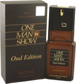 Jacques Bogart One Man Show Oud Edition EDT M 100 ml - Image 3
