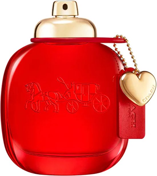 550x614-21 Coach Love Eau de parfum spray - 30 ml - Damesparfum - Image 1
