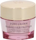 ESTEE LAUDER Resilience Lift Night Firming Sculpting Face and Neck Creme wyg adzaj cy krem na noc 50ml - Image 5