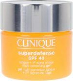 Clinique Superdefense Broad Spectrum Spf40 Fatigue   First Signs Of Age Multi correcting Gel 50ml - Image 6