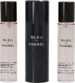 Chanel Bleu de Chanel EDT M 3 x 20 ml - Image 3
