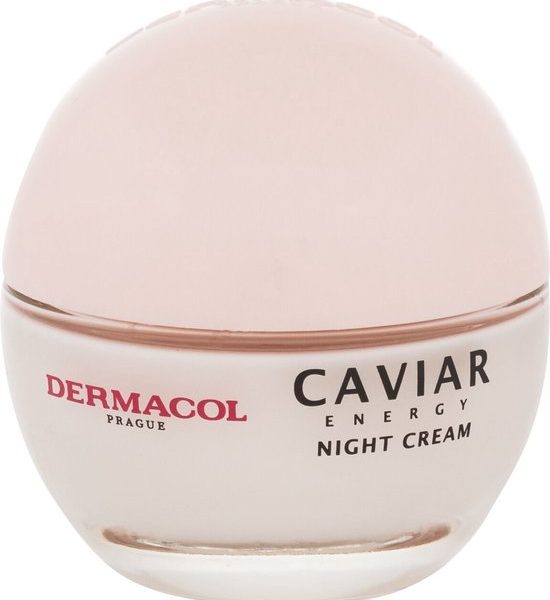 Dermacol Caviar Energy Anti-aging Night Cream 50 Ml