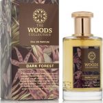 The Woods Collection Dark Forest Eau De Parfum 100 ml  unisex