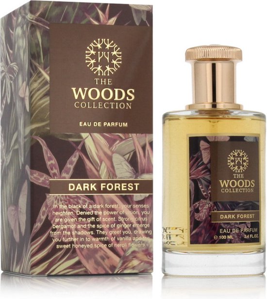 550x615-140 The Woods Collection Dark Forest Eau De Parfum 100 ml unisex - Image 1