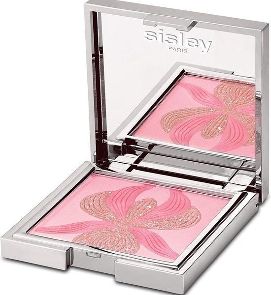 Sisley - Palette l'Orchidée Rose