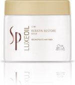 Masca pentru par Wella Professionals SP LuxeOil Keratin Restore  400ml - Image 4