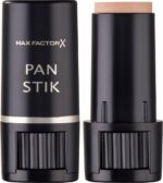 Max Factor Panstik 012 True Beige Foundation Makeup Stick Cream - Image 9