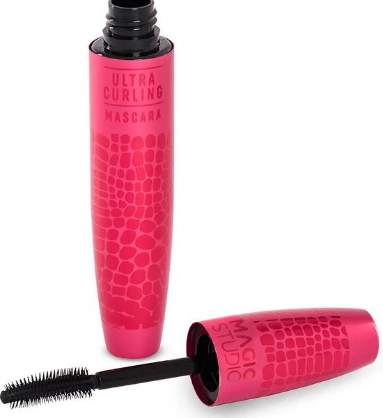 Magic Studio Ultra Curling Mascara 1 U