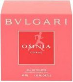 Bvlgari Omnia Coral Eau de Toilette Spray 40 ml - Image 10