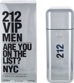 Carolina Herrera 212 VIP Men 100 ml Eau de Toilette - Herenparfum - Image 4