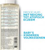 La Roche-Posay Lipikar Wasolie AP+ - Douchemiddel - voor een droge, eczeem, gevoelige huid- 750ml - Image 4