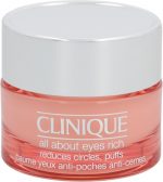 Clinique All About Eyes Rich Oogcrème - 15 ml - Image 7
