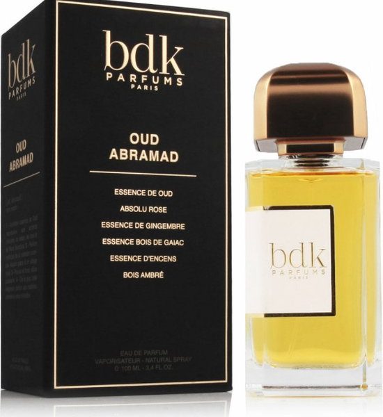 BDK Perfumes - Oud Abramad Eau de Parfum - 100 ml - Unisex