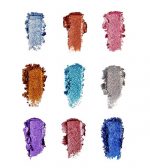 Makeup Revolution Pressed Glitter Oogschaduw Palette - Illusion - Image 3