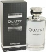 Boucheron Quatre Pour Homme EDT M 100 ml - Image 3