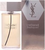 Yves Saint Laurent L'Homme 200 ml Eau de Toilette - Herenparfum - Image 2