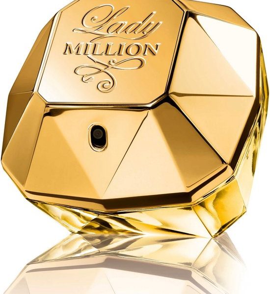 Paco Rabanne Lady Million 50 ml Eau de Parfum - Damesparfum