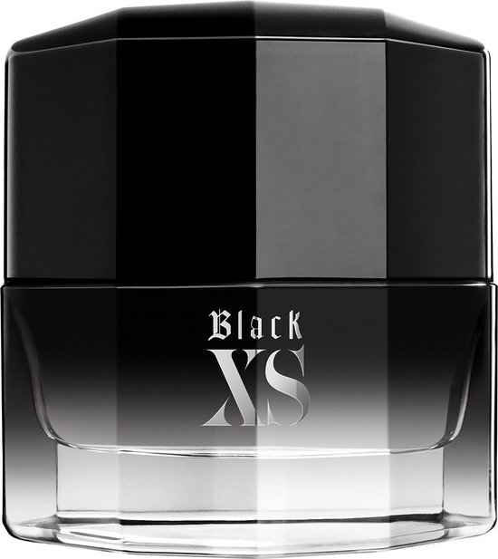 550x617-29 Paco Rabanne XS Black 2018 EDT M 50 ml - Image 1