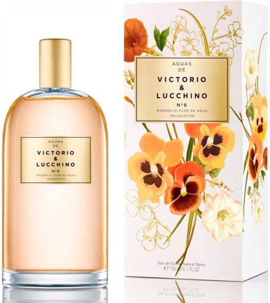550x617-36 Damesparfum Victorio & Lucchino Aguas Nº6 (150 ml) - Image 1