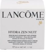 Lancome Creme Skin Care Hydra Zen Nuit Anti Stress Moisturising Night Cream Vermoeide Huid - Image 4