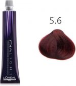 L'Oréal Professionnel - Dia Light - Haarverf - 50 ML - C5.6 - Image 2