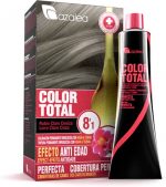 Permanent Anti-Ageing Dye Azalea Color Total Light Ash Blonde - Image 3