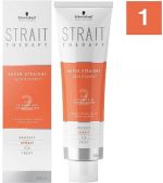 Haarstijlbehandeling Strait Therapy Cream 0 Schwarzkopf (300 ml) - Image 3