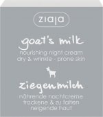 Ziaja Leche De Cabra Crema Facial De Noche 50 Ml - Image 3