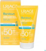 Uriage Bariésun SPF50+ Fragrance-Free Cream 50ml - Image 3