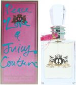 Juicy Couture Eau De Parfum Peace Love & Juicy Couture 100 ml - Voor Vrouwen - Image 8