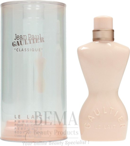 550x620-22 Jean Paul Gaultier ''classique'' - 200 ml - Bodylotion - Image 1