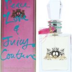 Juicy Couture Eau De Parfum Peace Love & Juicy Couture 100 ml - Voor Vrouwen