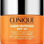 Clinique Age Prevention Superdefense Multi correction Cream Spf25 Creme Drogegecombineerde Huid 30ml