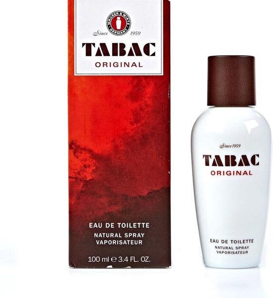 Maurer  Wirtz Tabac Eau De Toilette Spray 100 ml for Men