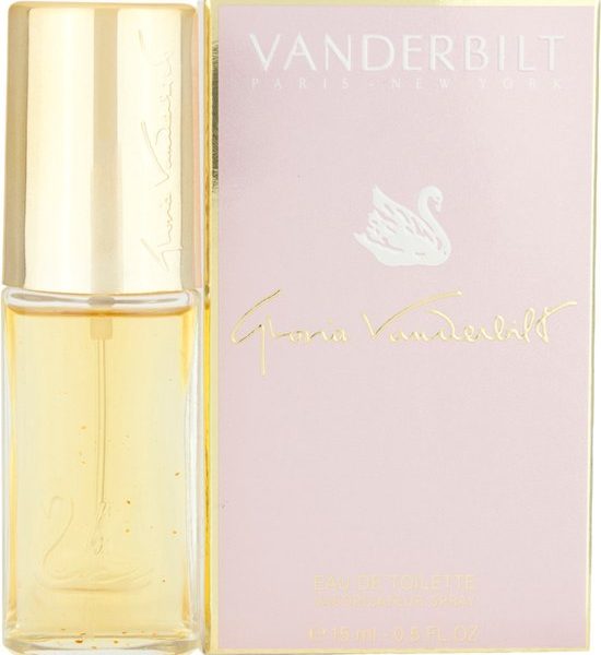 Gloria Vanderbilt 15 ml - Eau De Toilette - Damesparfum