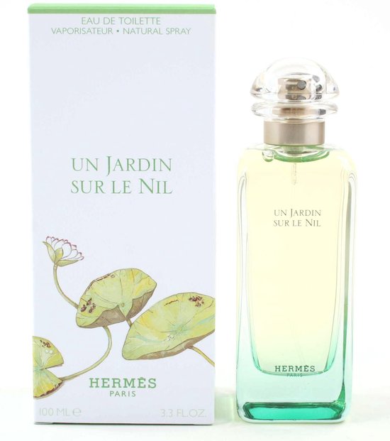 550x621-29 Hermes Jardin sur Le Nil - 100 ml - Eau de toilette - Image 1