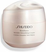 Shiseido Benefiance Wrinkle Smoothing Cream Day And Night Cream 75 Ml - Image 10