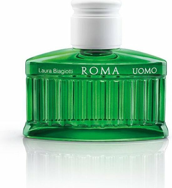 Herenparfum Laura Biagiotti EDT Roma Uomo Green Swing 75 ml