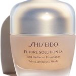 Shiseido Creme Shiseido Huidverzorging Future Solution LX Creme Total Radiance Foundation SPF15 Neutral 3 30 ml