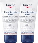 Eucerin Urearepair Plus Hand Creme 5 Urea  75ml - Image 2