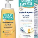 Douchegel Pieles Atópicas Oleogel Instituto Español (300 ml)