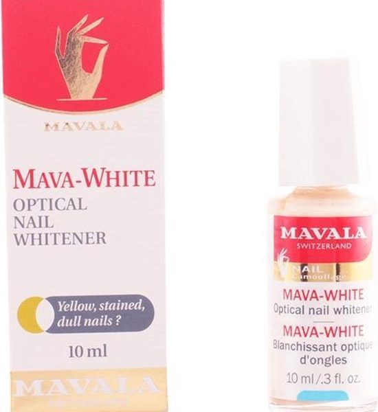 Nail Whitening Mavala (10 ml)