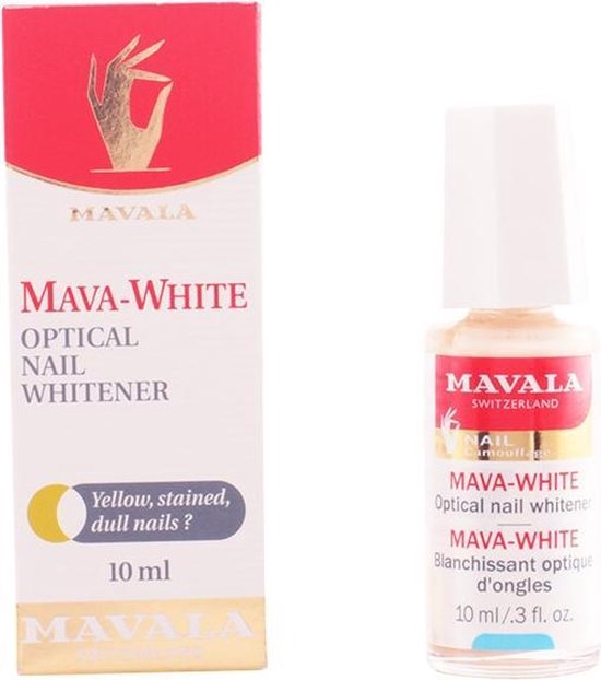 550x622-47 Nail Whitening Mavala (10 ml) - Image 1