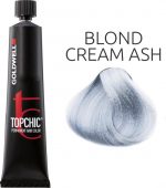 Goldwell Topchic Tube 60 ml Blond Cream Ash - Image 4
