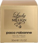 Paco Rabanne Lady Million 30 ml Eau de Parfum - Damesparfum - Image 3